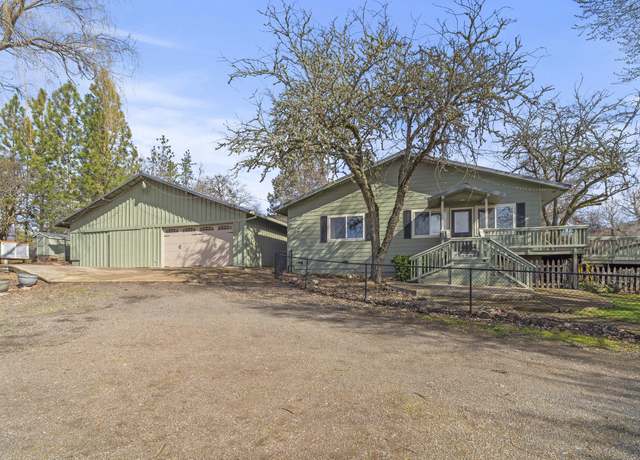 Property at 1305 Butte Falls Hwy, Eagle Point, OR 97524, 3 beds, 2 baths