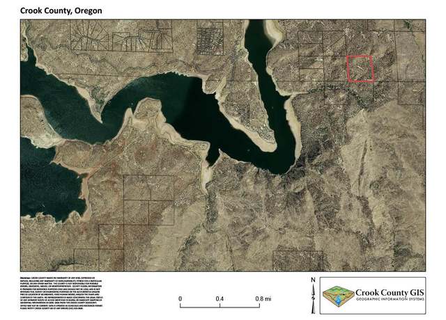 Property at 0000 SE Tbd Doubtful Dirt Rd, Prineville, OR 97754