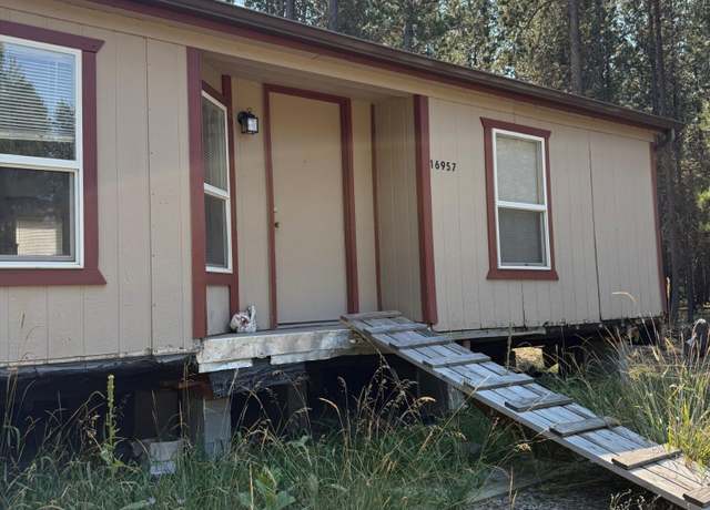 Property at 16957 Fontana Rd, Bend, OR 97707, 3 beds, 2 baths