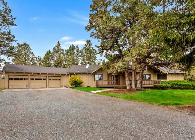 Property at 18455 Couch Market Rd, Bend, OR 97703, 3 beds, 3 baths