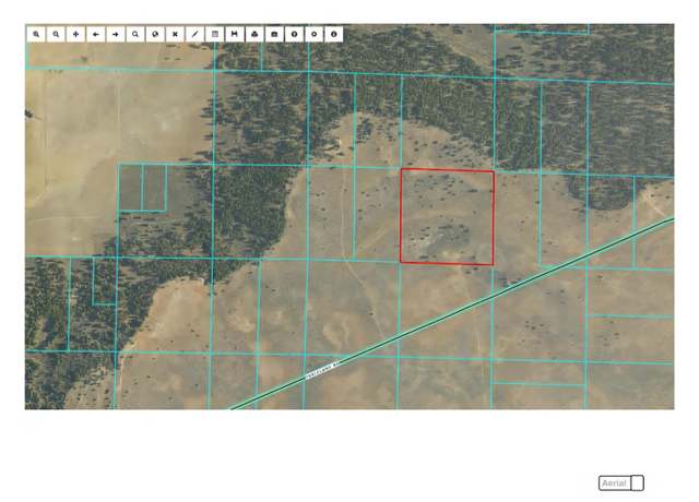 Property at Table Land Rd #0900, Sprague River, OR 97639