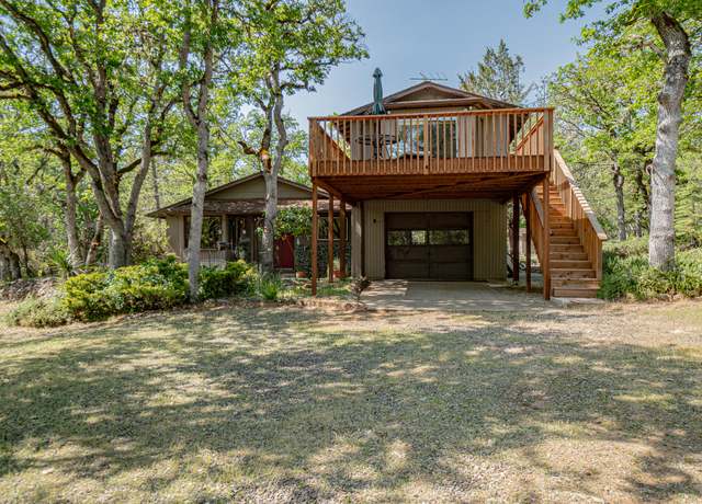 Property at 255 China Gulch Rd, Jacksonville, OR 97530, 2 beds, 1 bath