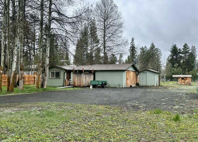 Property at 51439 Evans Way, La Pine, OR 97739, 2 beds, 1 bath
