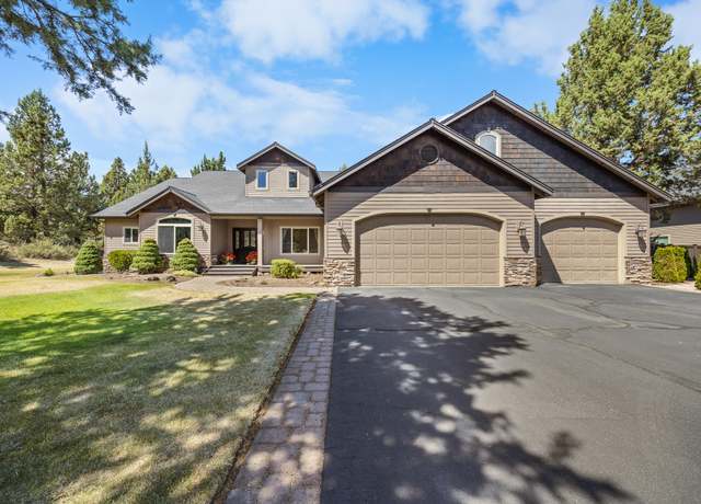 Property at 21130 Country Squire Rd, Bend, OR 97701, 4 beds, 3.5 baths