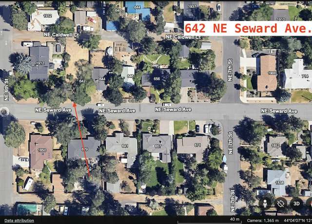 Property at 642 NE Seward Ave, Bend, OR 97701