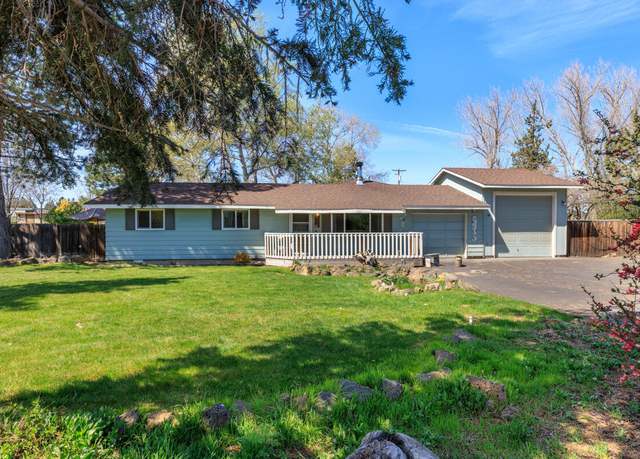 Property at 62995 Clyde Ln, Bend, OR 97701, 3 beds, 2 baths