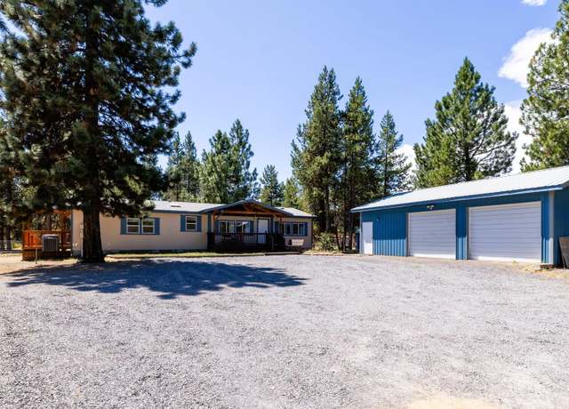 Property at 15957 Sparks Dr, La Pine, OR 97739, 3 beds, 2 baths