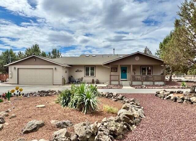 Property at 11738 SW Peninsula Dr, Terrebonne, OR 97760, 3 beds, 3 baths