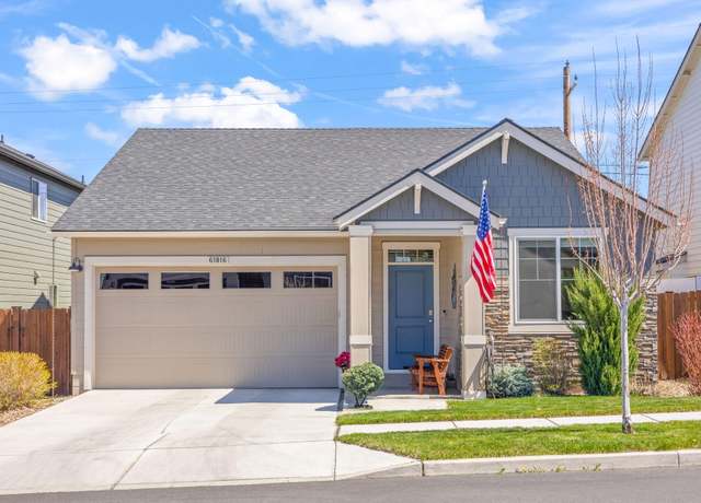 Property at 61816 SE Finn Pl, Bend, OR 97702, 3 beds, 2 baths