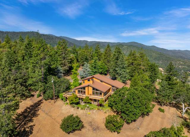 Property at 1999 Tolman Creek Rd, Ashland, OR 97520, 4 beds, 3.5 baths