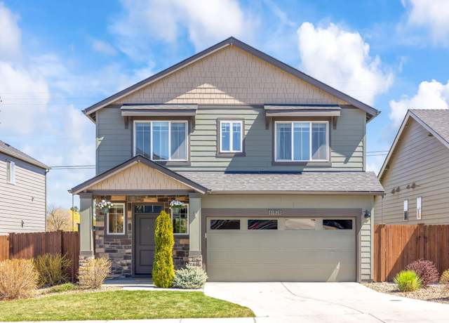 Property at 61820 SE Finn Pl, Bend, OR 97702, 3 beds, 2.5 baths