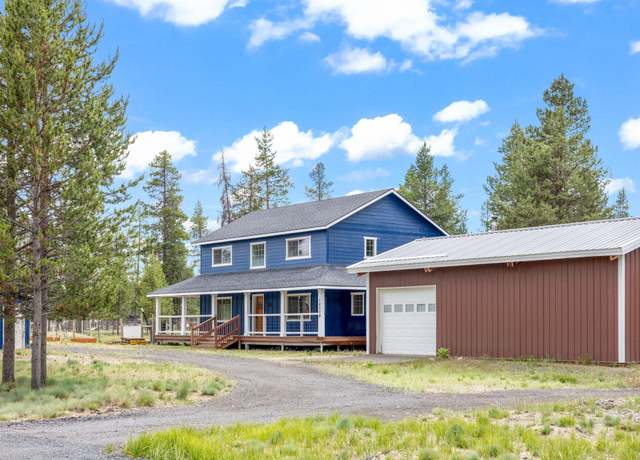 Property at 145046 Ringo Ct, La Pine, OR 97739, 3 beds, 2.5 baths