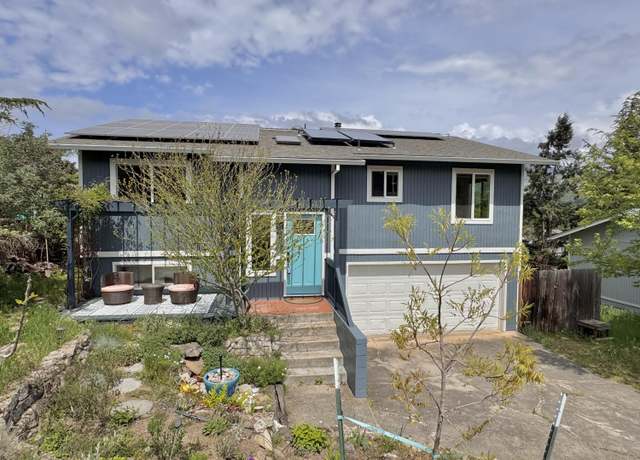 Property at 361 Patterson St, Ashland, OR 97520, 4 beds, 3 baths