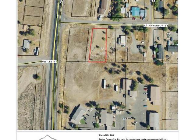 Property at NE Jefferson St, Madras, OR 97741