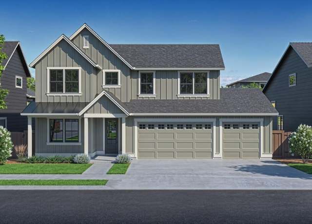 Property at 1356 NW Ochoa Dr, Bend, OR 97703, 4 beds, 3 baths