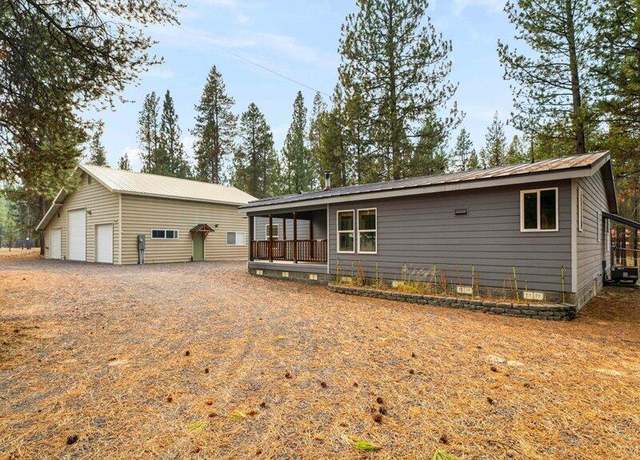 Property at 152382 Wagon Trail Rd, La Pine, OR 97739, 3 beds, 2 baths