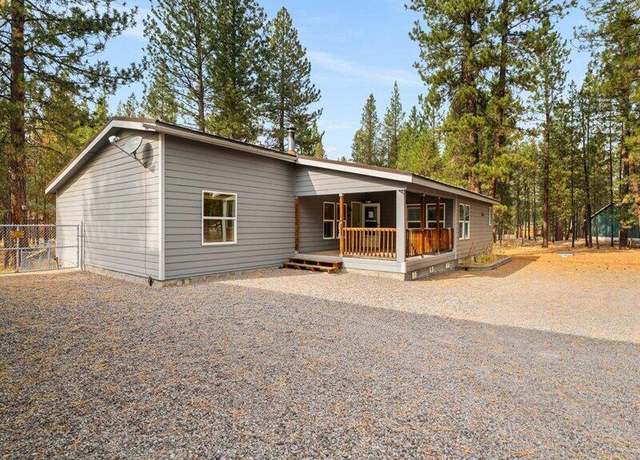 Property at 152382 Wagon Trail Rd, La Pine, OR 97739, 3 beds, 2 baths