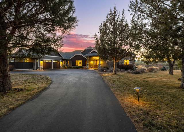 Property at 18690 Tumalo Reservoir Rd, Bend, OR 97703, 3 beds, 2.5 baths