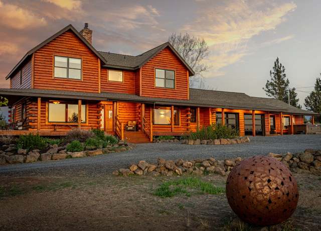 Property at 22311 Mcardle Rd, Bend, OR 97702, 5 beds, 3 baths