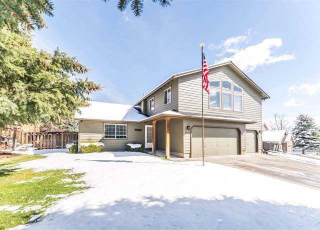 Property at 20710 Justice Ln, Bend, OR 97701, 4 beds, 3 baths