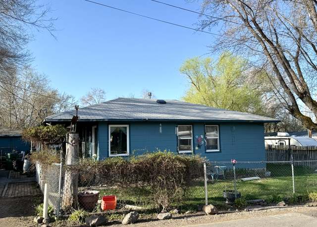 Property at 4434 Bryant Ave, Klamath Falls, OR 97603, 2 beds, 1 bath