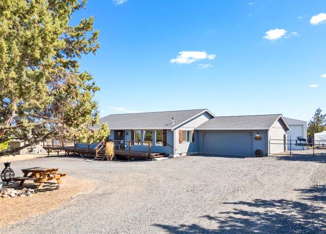 Property at 5608 SE Jerry Dr, Prineville, OR 97754, 3 beds, 2 baths