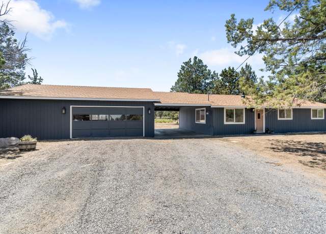 Property at 67089 Fryrear Rd, Bend, OR 97703, 3 beds, 2 baths