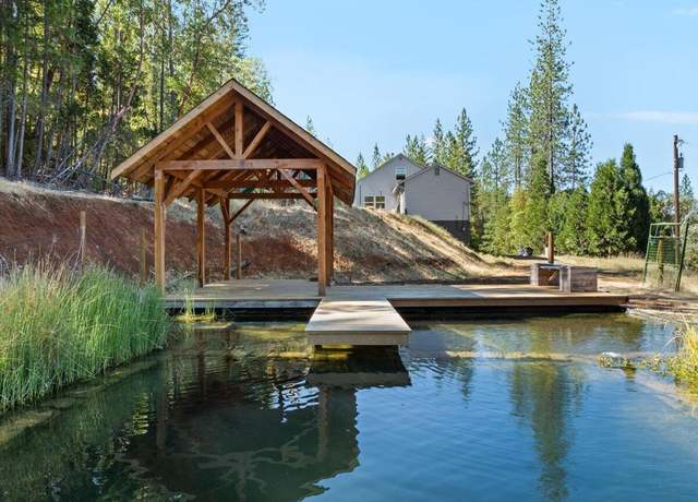 Property at 2016 Sykes Creek Rd, Rogue River, OR 97537, 4 beds, 2 baths