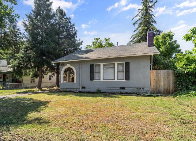 Property at 723 Palm St, Medford, OR 97501, 3 beds, 1 bath