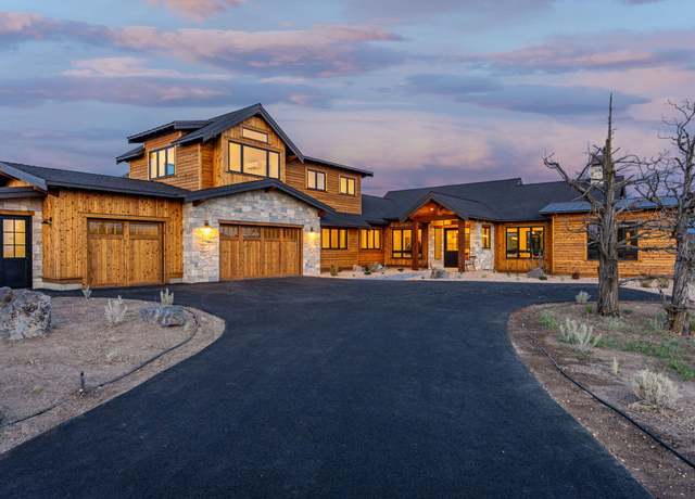 Property at 15993 SW Brasada Ranch Rd, Powell Butte, OR 97753, 4 beds, 4.5 baths