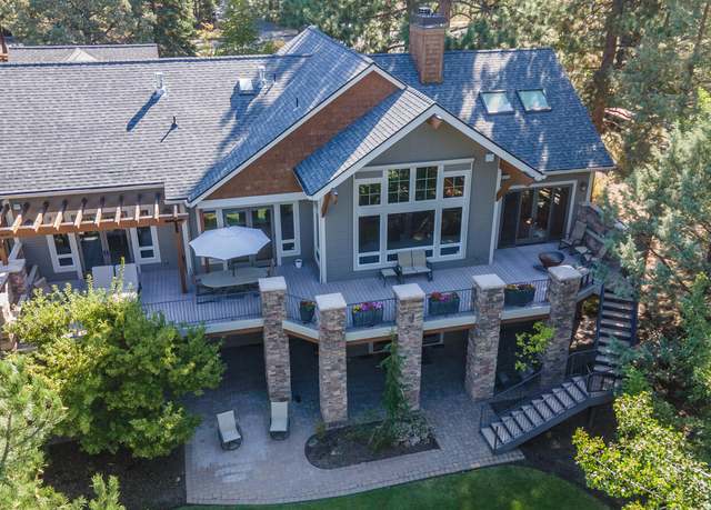 Property at 2521 NW Coe Ct, Bend, OR 97703, 4 beds, 4.5 baths