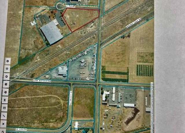 Property at Joe Wright Rd Unit Parcel 1, Klamath Falls, OR 97603