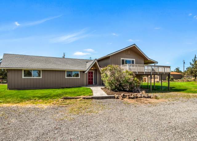 Property at 64859 Half Mile Ln, Bend, OR 97703, 4 beds, 2 baths