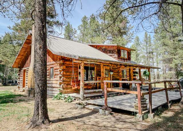 Property at 8366 Howard Rd, La Pine, OR 97739, 4 beds, 2 baths