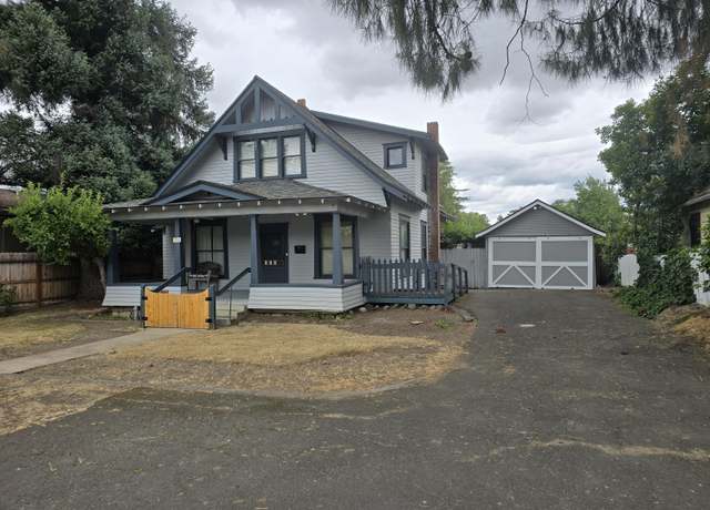 Property at 214 Stark St, Medford, OR 97504