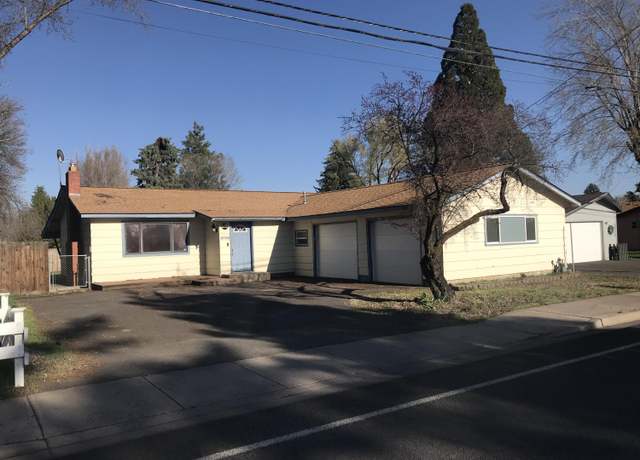 Property at 3705 Madison St, Klamath Falls, OR 97603, 3 beds, 1 bath