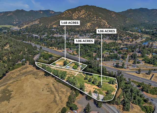 Property at 9816 Old Stage Rd, Gold Hill, OR 97525