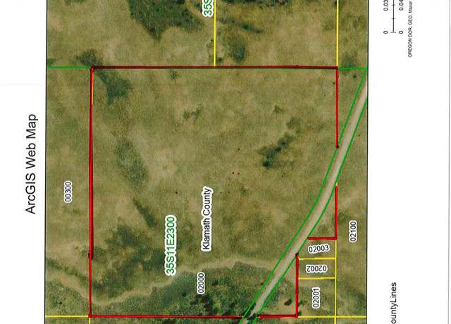 Property at Oregon Pines Lot 2000, Sprague River, OR 97639