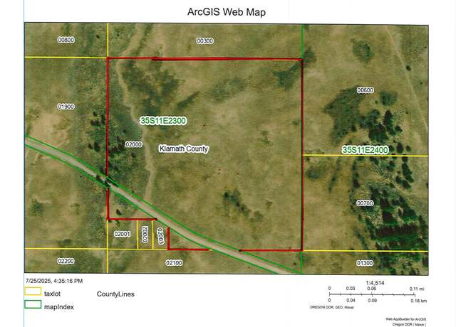 Property at Oregon Pines Lot 2000, Sprague River, OR 97639