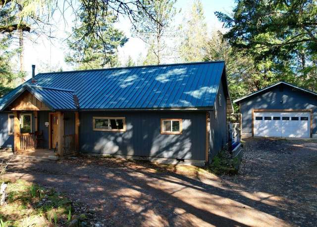 Property at 1760 Mill Creek Dr, Prospect, OR 97536, 2 beds, 2 baths