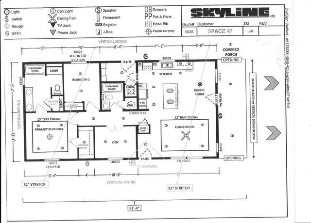 Property at 333 Mountain View Dr #47, Talent, OR 97540, 2 beds, 2 baths
