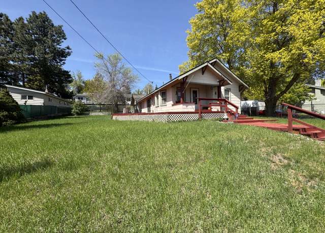 Property at 1844 Lancaster Ave, Klamath Falls, OR 97601, 3 beds, 1 bath