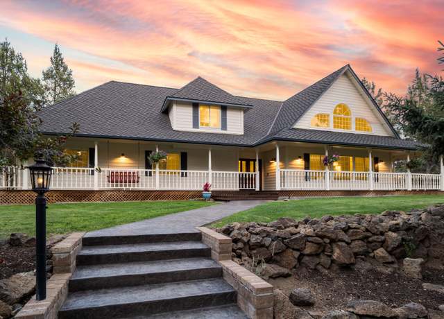 Property at 21936 Bear Creek Rd, Bend, OR 97701, 5 beds, 3 baths