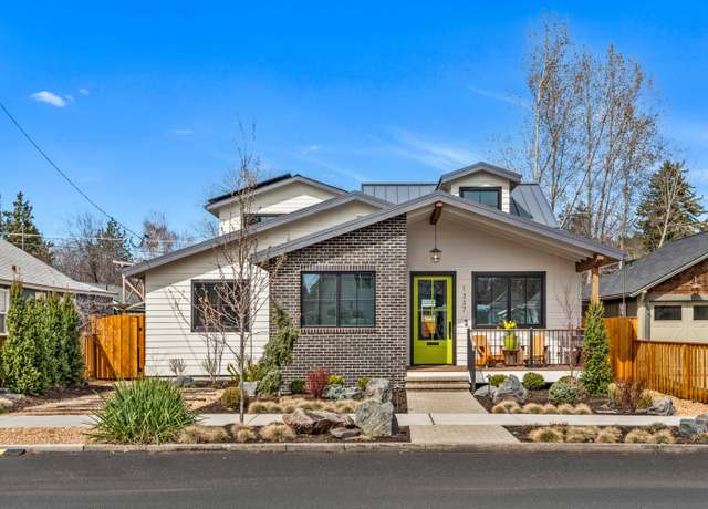 Property at 1337 NW Columbia St, Bend, OR 97703, 4 beds, 3 baths