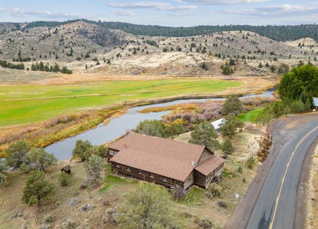 Property at 28810 SE Paulina Hwy, Post, OR 97752, 1 bed