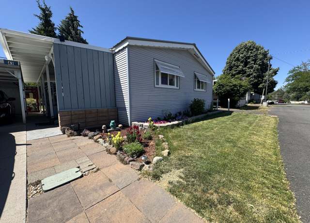 Property at 2241 Greensprings Dr Unit 43, Klamath Falls, OR 97601, 3 beds, 2 baths