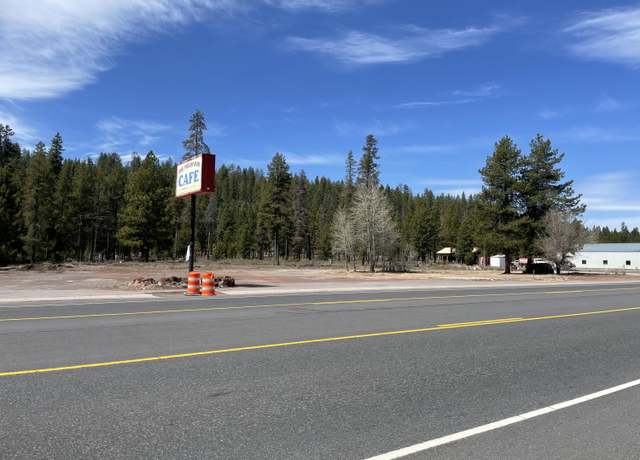 Property at 109730 N Highway 97, Chemult, OR 97731