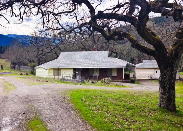 Property at 2872 Wards Creek Rd, Rogue River, OR 97537, 2 beds, 2 baths