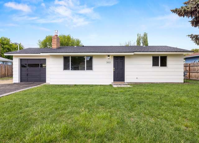Property at 3831 Sturdivant Ave, Klamath Falls, OR 97603, 2 beds, 1 bath