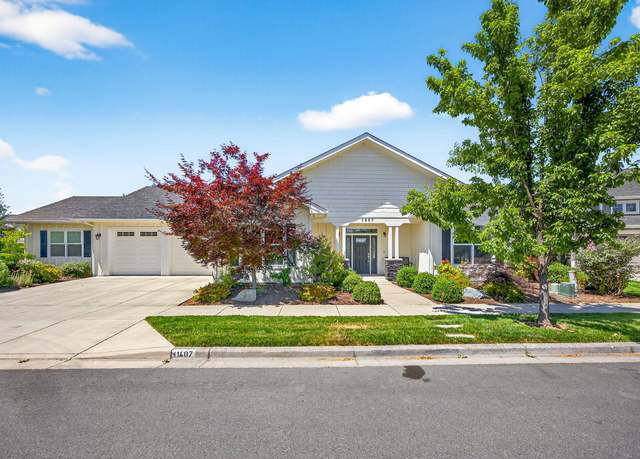 Property at 1407 Rustler Peak St, Central Point, OR 97502, 3 beds, 2 baths